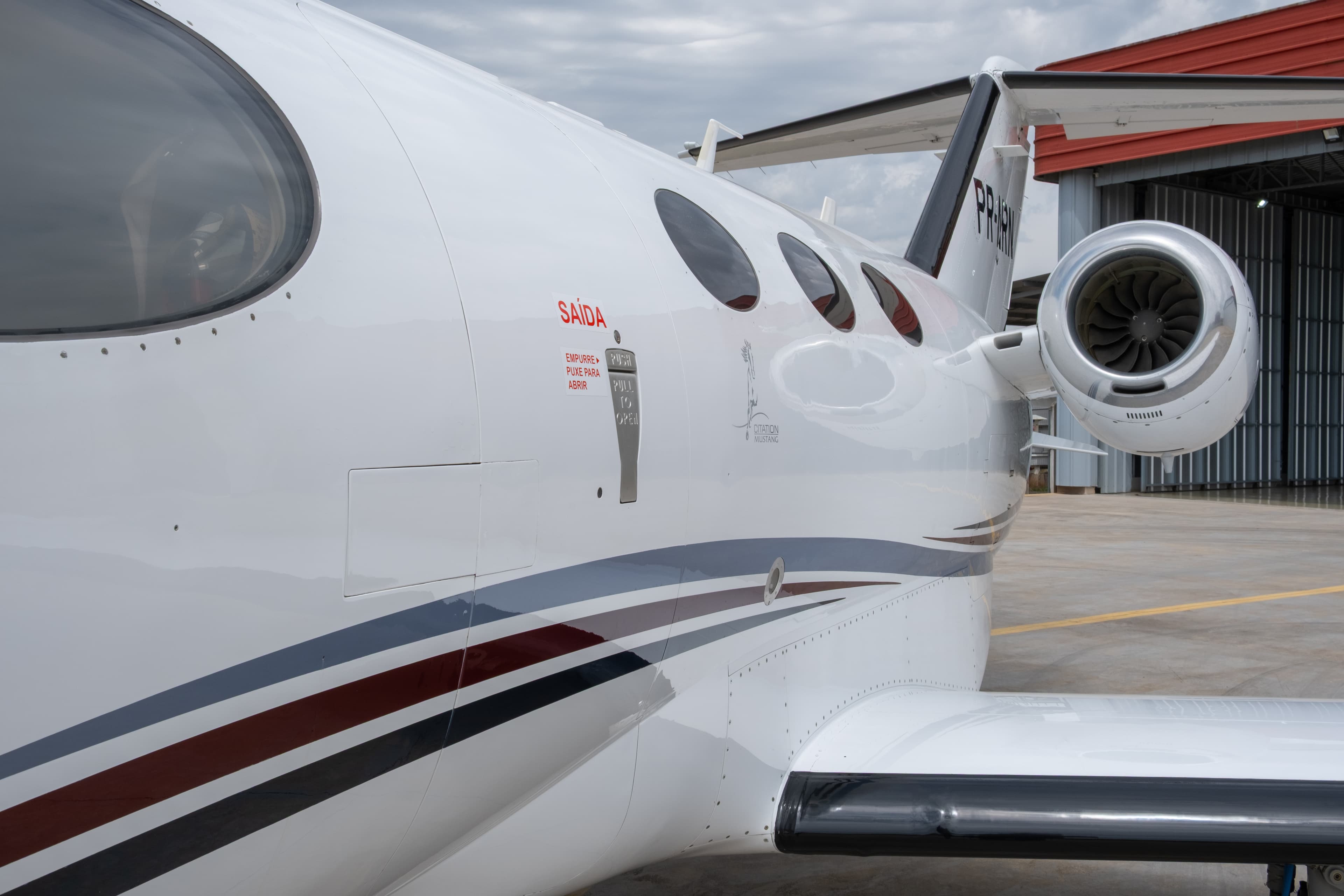 CITATION MUSTANG  - Miniatura 32