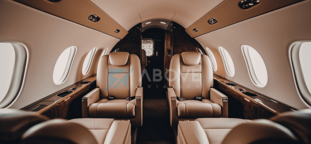 Aeronaves de Luxo