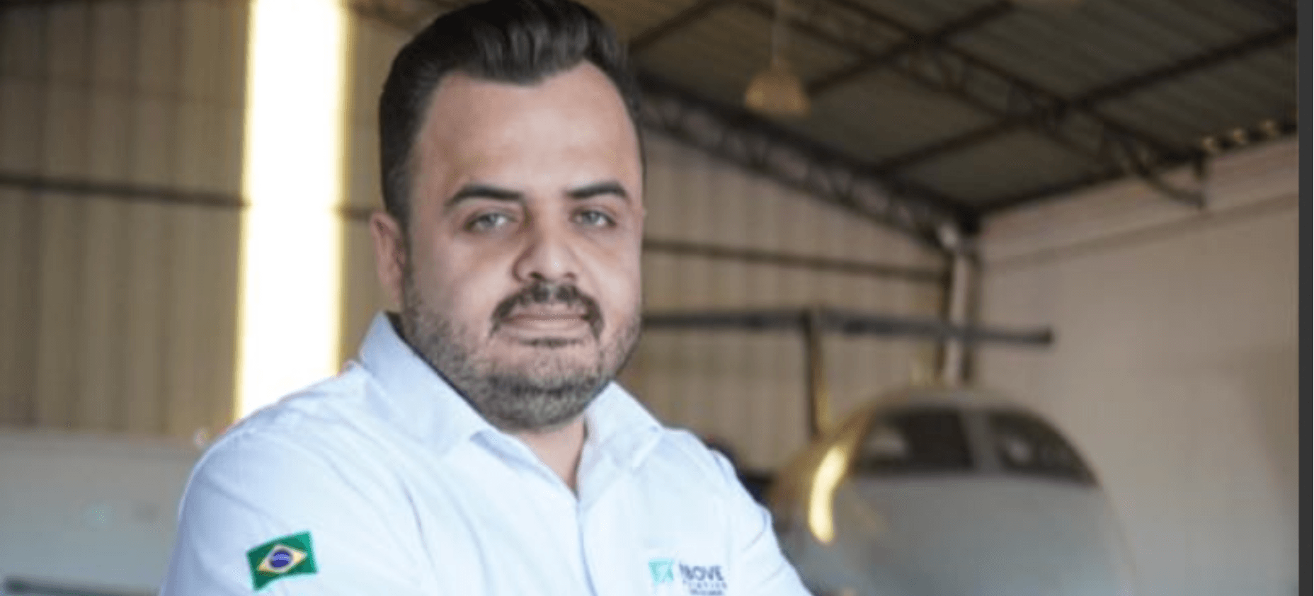 Início da Above Aviation